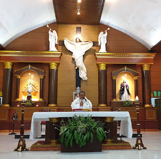 Saint Mary Magdalene Parish - Bula, Camarines Sur