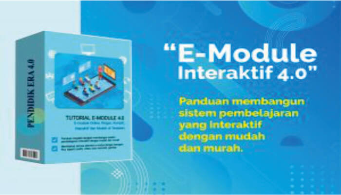 Tutorial E-Module dan Video Interaktif