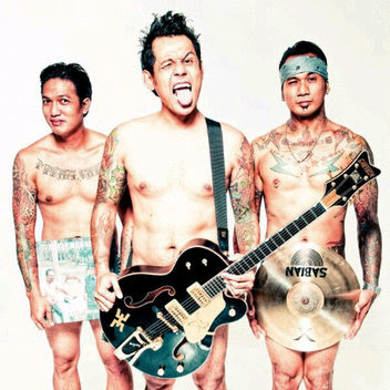 Band Superman Is Dead SID Punk Rock Indonesia Terbaik Dan Lagunya Yang Enak Didengarkan