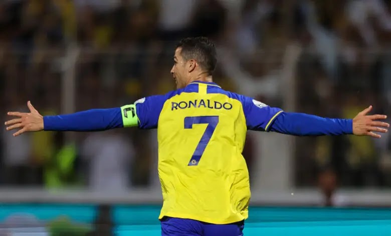 كريستيانو رونالدو يلهم النصر في دوري أبطال آسيا: