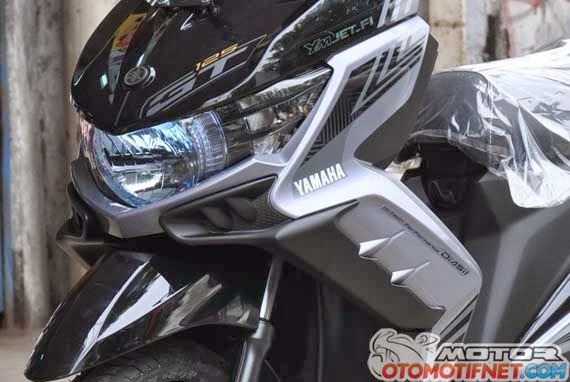 RedCasey Personal Blog s YAMAHA NEW GT 125 Xeon RC 