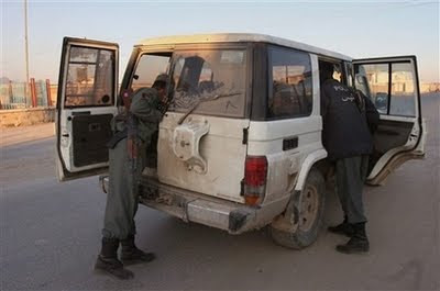 3 Aid Workers Kidnapped in Mauritania pics