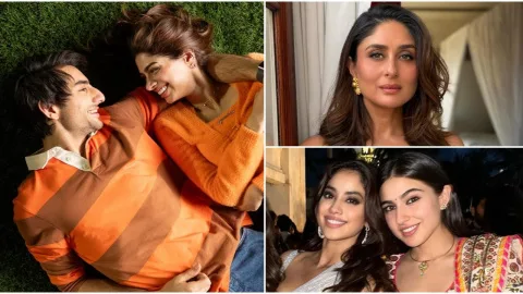 Nadaaniyan | Official Trailer Review: A Promising Debut for Ibrahim Ali Khan and Khushi Kapoor