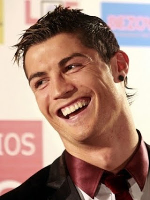 Cristiano Ronaldo Hairstyles 