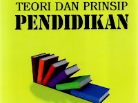 Buku Teori dan Prinsip Pendidikan. 