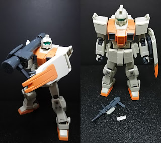 HGUC 陸戦型ジム