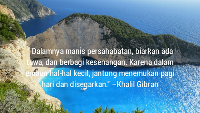 Kata Mutiara Khalil Gibran Yang Penuh Kebijaksanaan Dan Inspirasi