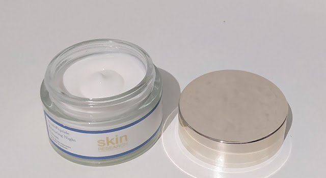 Crema de noche Youth Peptide Skin Research