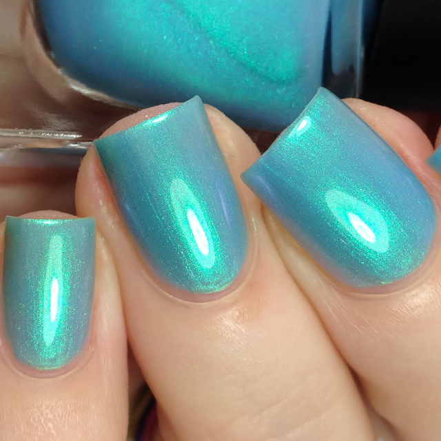 Ethereal Lacquer-Chakra