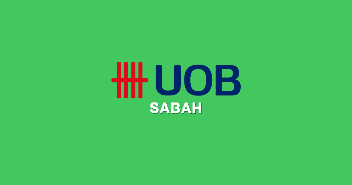 Cawangan UOB Bank Sabah