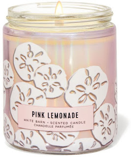 Bath & Body Works Candle 蠟燭分享