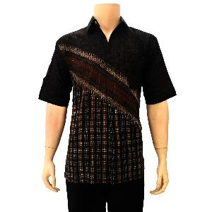  Model  Kemeja Batik Model  Baju  Kemeja Batik Pria 