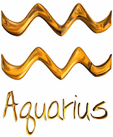 Lambang Zodiak Aquarius