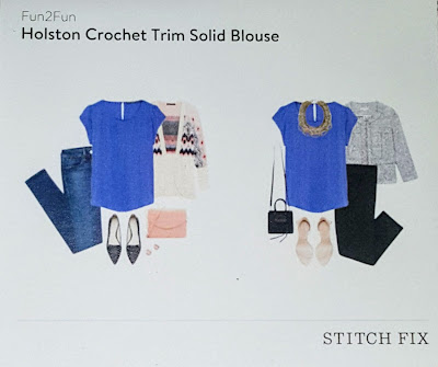 Stitch Fix- Fix #15