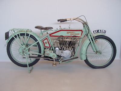 old harley davidson