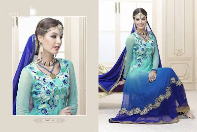 Zobi Fabrics Summer Collection 2013 For Women