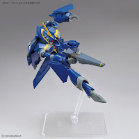 Bandai 1/100 YF-21 (MACROSS PLUS) Color Guide & Paint Conversion Chart