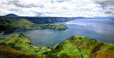 pesona danau toba