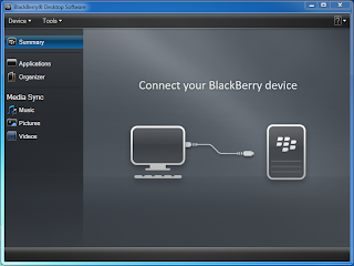 Upgrade Blackberry
