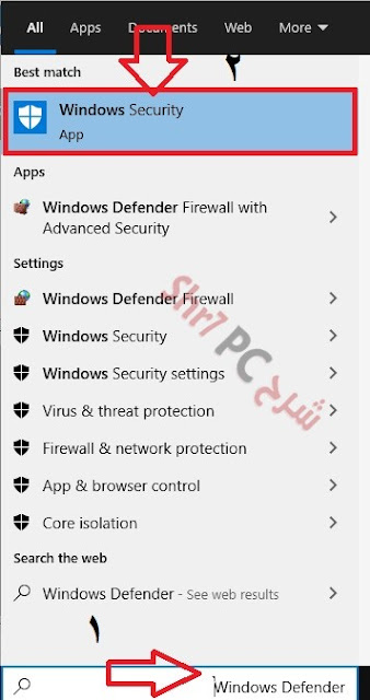 Windows Defender