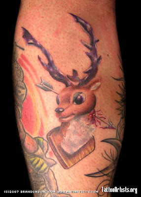 nightmare before christmas tattoos. View All, Tim Burton's "The Nightmare