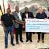 Sino Industries Mbale Donates 20M To Inzu Ya Masaba-Kigdom Ahead Of The Umukkuka III Inauguration On October 14th.