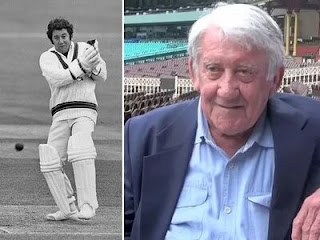 Former Australia and New South Wales wicketkeeper Brian Tabor passed away at the age of 83.