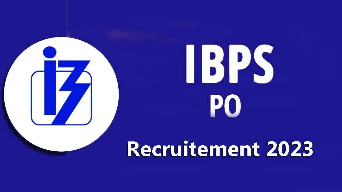 IBPS Probationary Officer / Management Trainee 13th Recruitment 2023 Apply Online PO/MT XIII Exam भर्ती पात्रता, आयु सीमा, पदवार पात्रता, चयन प्रक्रिया, पाठ्यक्रम और अन्य सभी जानकारी