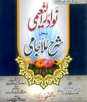 Nawadur ul Naeemi Behal Sharah Mullah Jaami