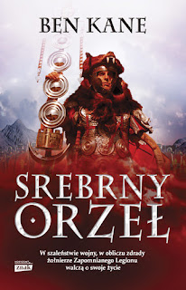 [530] Srebrny Orzeł - Ben Kane