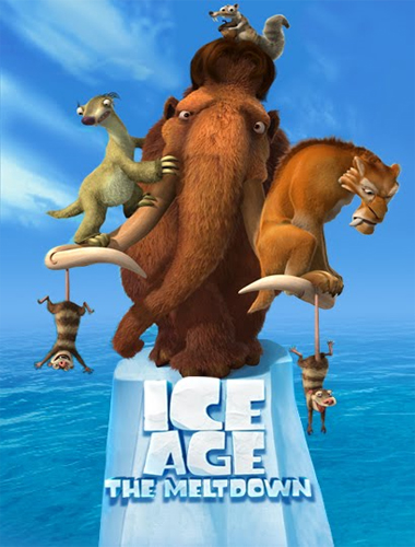 Poster de Ice Age 2
