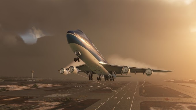 [FS2020] - Real Effects: B747–8i v1.5.0