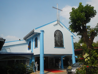 Our Lady of Lourdes Parish - Camarin, Caloocan City