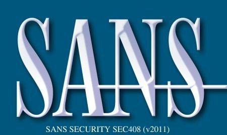 SANS+Investigative+Forensic+Toolkit+2.14+Released SANS+Investigative+Forensic+Toolkit+2.14+Released