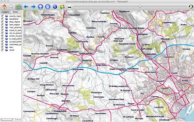 OS Meridian2 xml_rendered in OSM Mapnik