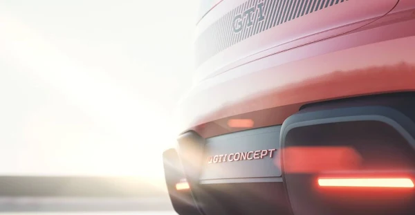 Volkswagen Golf GTI elétrico 2026 tem novas imagens reveladas