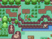 Pokemon Alexandrite Screenshot 02