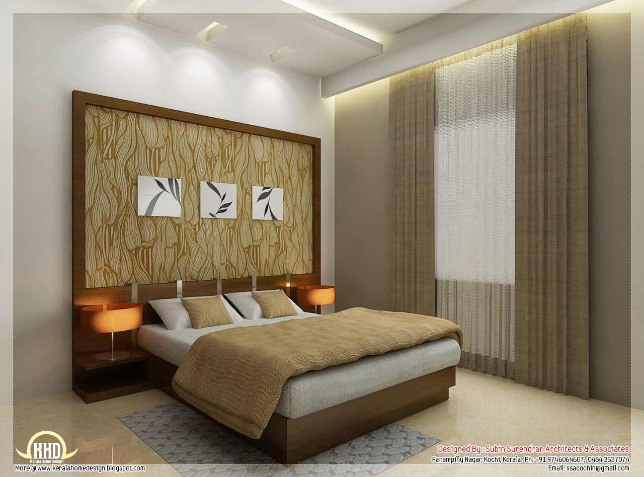 Beautiful interior design ideas ~ Kerala House Design Idea