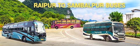 Raipur To Sambalpur Bus Schedule