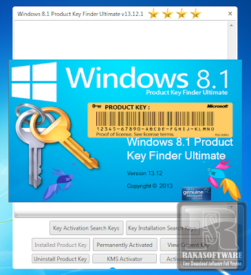 Windows 8.1 Product Key