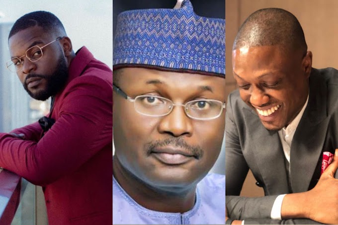 Falz & Vector Call Out INEC Chairman in New Song 'Yakubu'