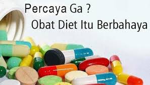 Bahaya Obat Pelangsing