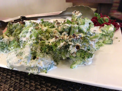 Punjab Grill - Tandoori Broccolli