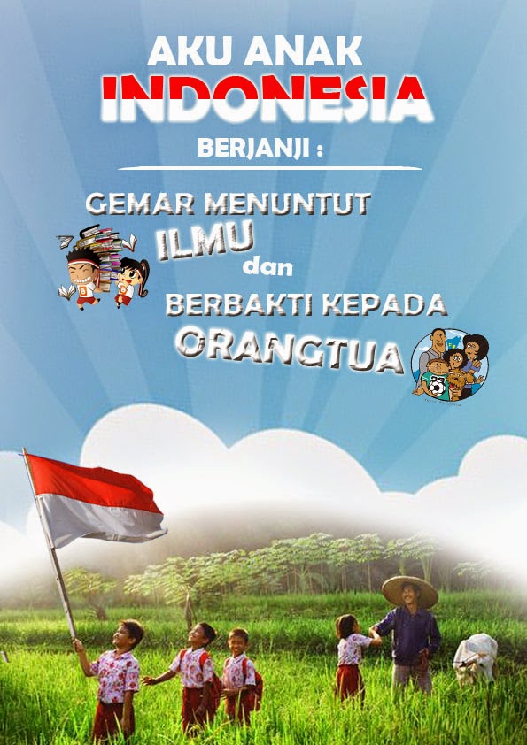 Contoh Contoh Poster Tentang Pendidikan - PIDATO TENTANG 