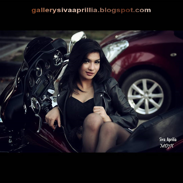 Siva Aprilia Photo Taken By Om Dofir