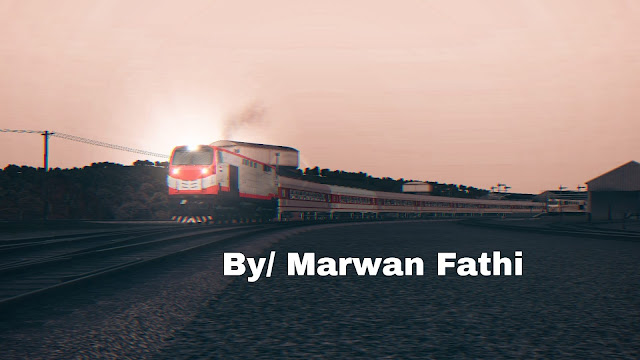 Train Simulator Egypt | RailwayLovers.com