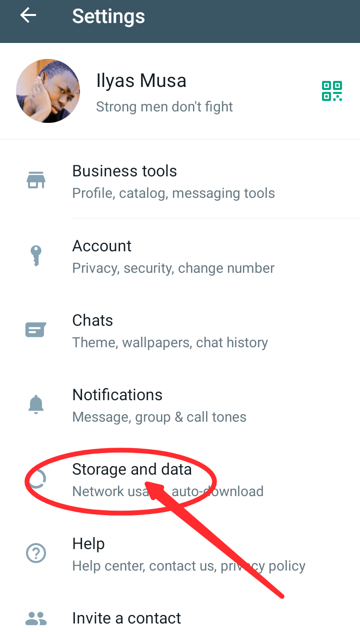 Usage chat data Data Usage