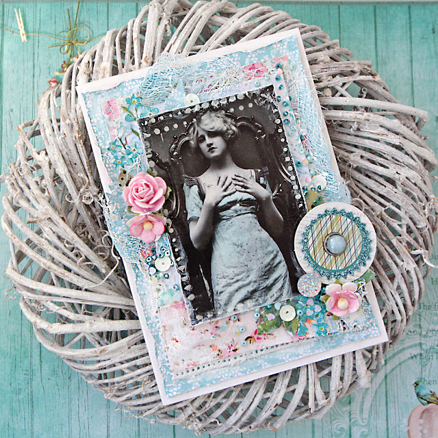 открытка, скрап, скрапбукинг, шебби, шебби-шик, scrapberrys, scrapbooking, card, cards, shabbychic