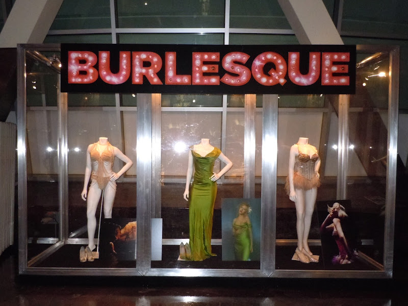 christina aguilera burlesque movie. Original Burlesque movie