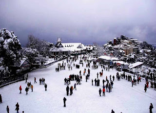 Shimla Tour